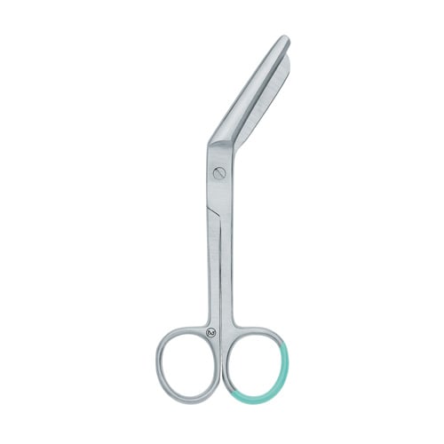 Episiotomie-Schere nach Braun-Stadler, 14,5 cm