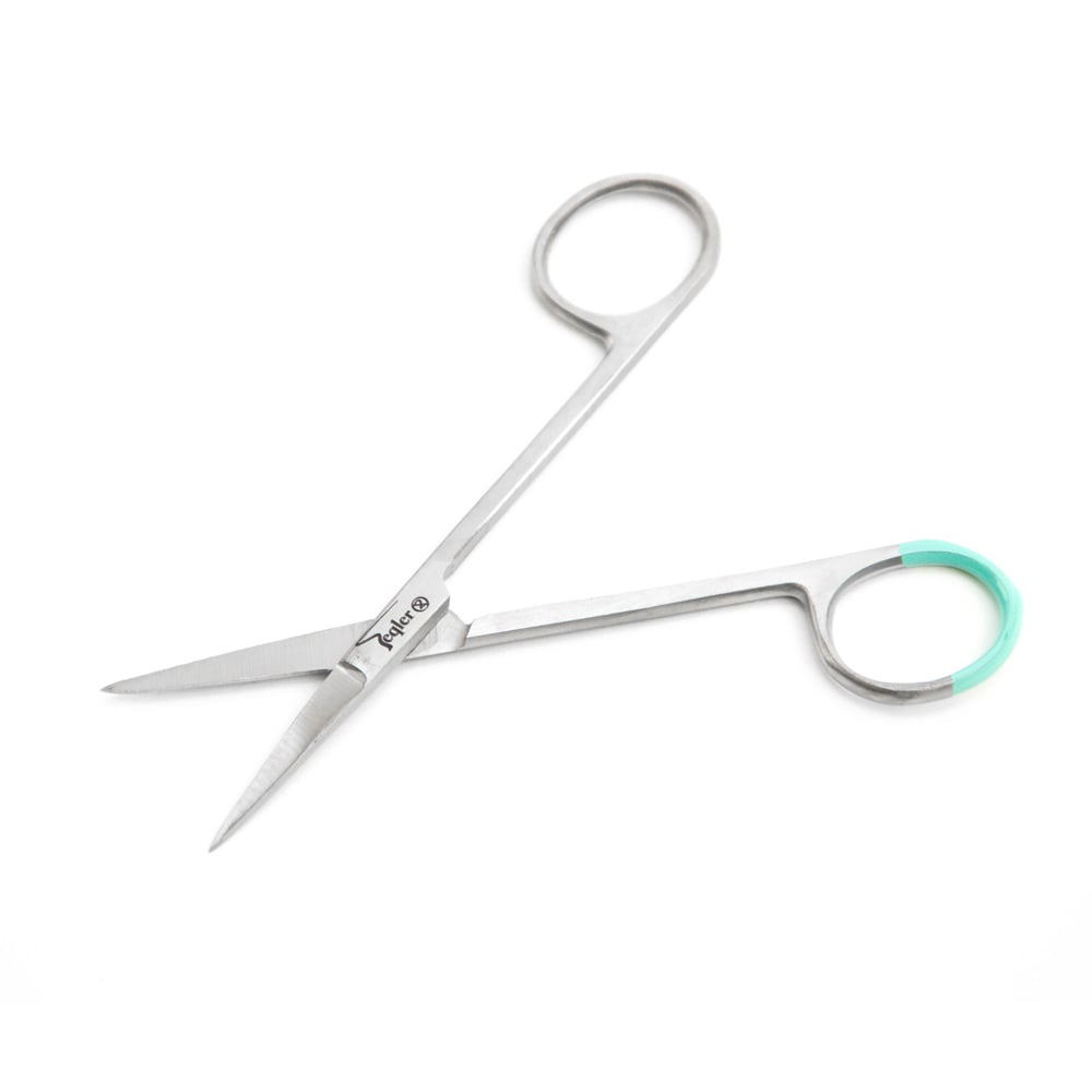 Teqler Irisschere, 11,5cm