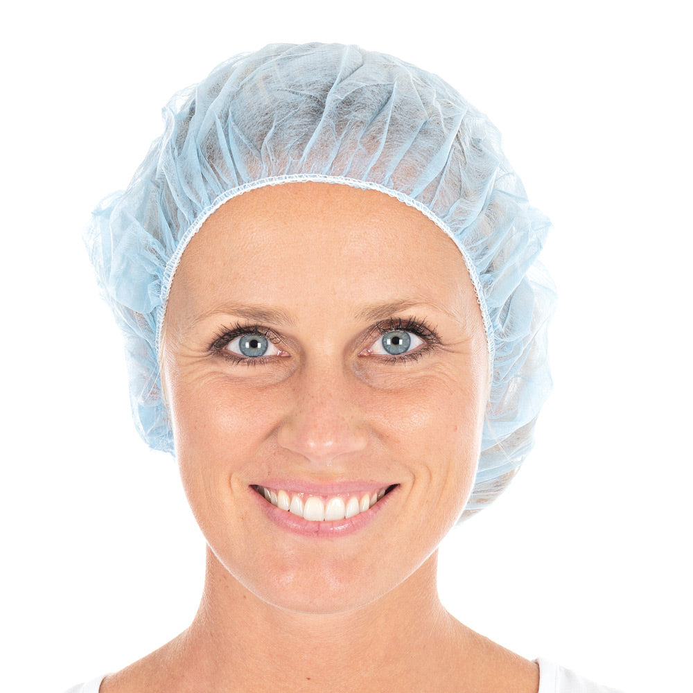 Baretthauben Bettina | PP - blau