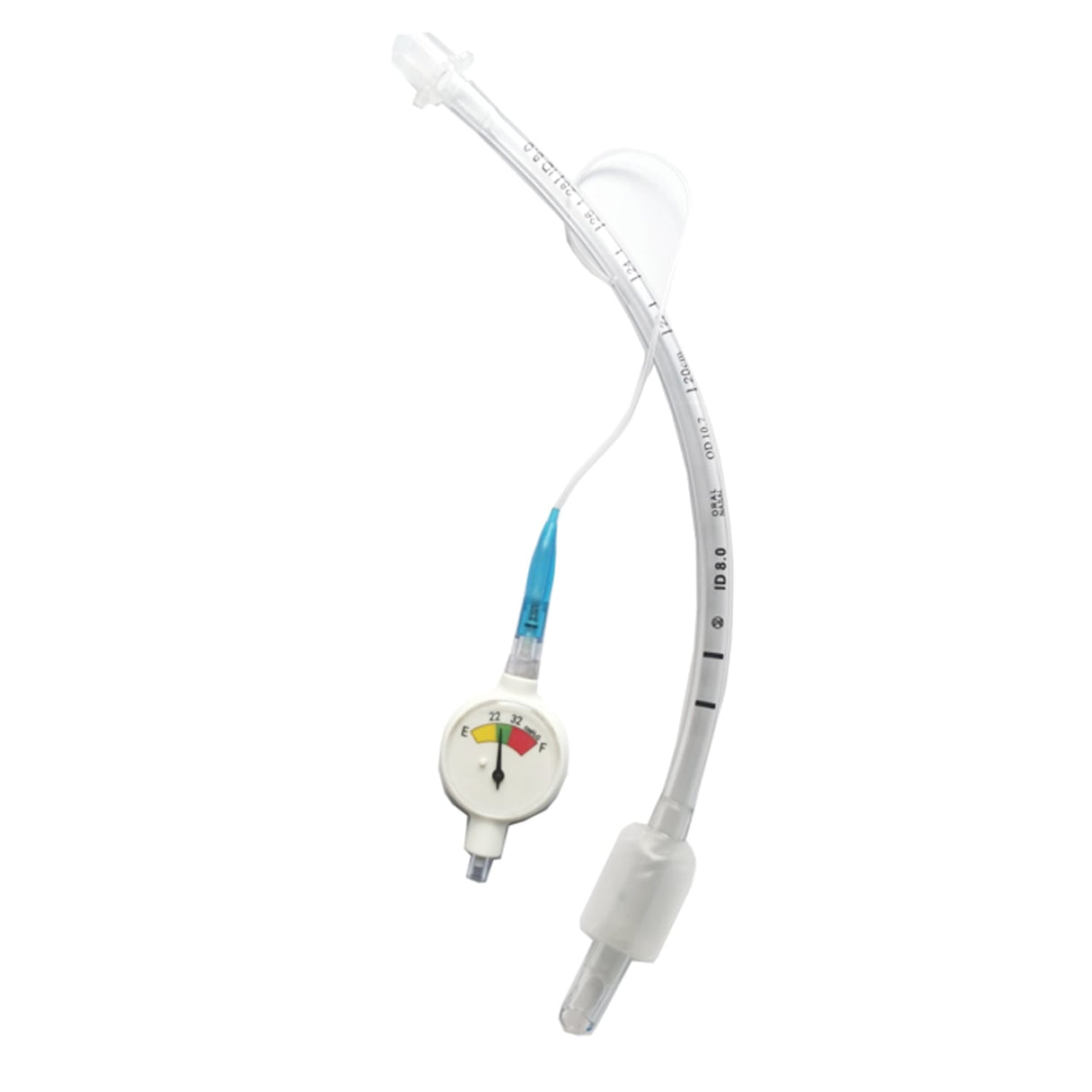 Manometer für Endotrachealtubus
