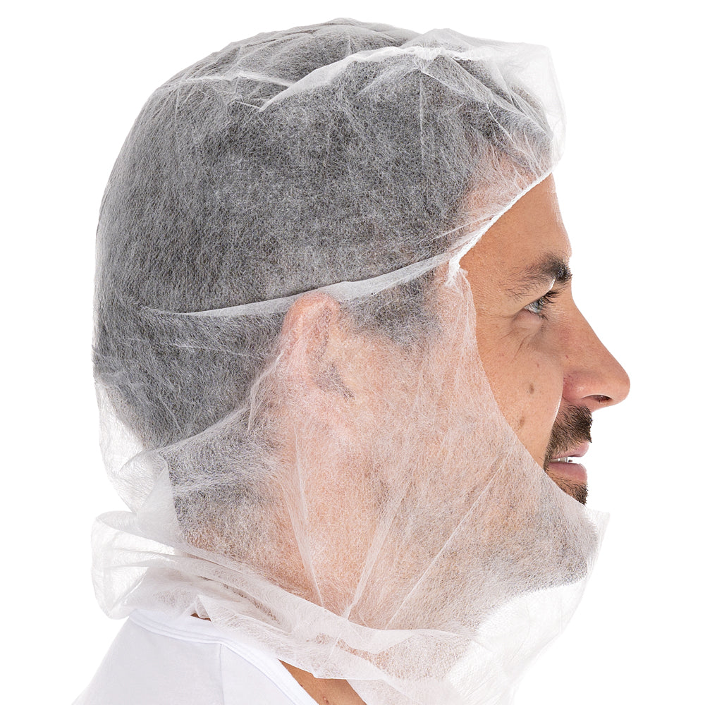 Astrohauben Industry | PP - weiß