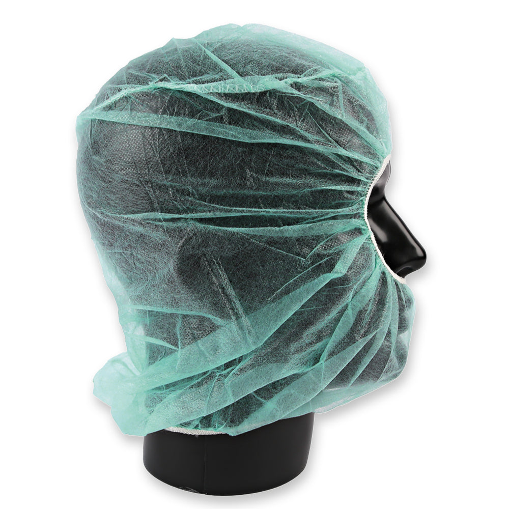 Astrohauben Balaclava Eco | PP - grün
