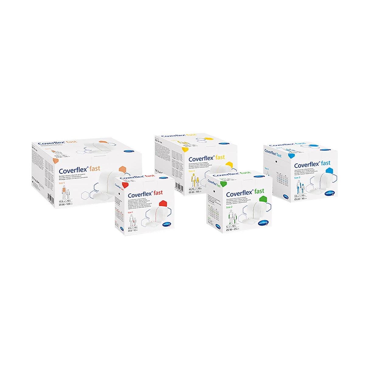 Coverflex Schlauchverband