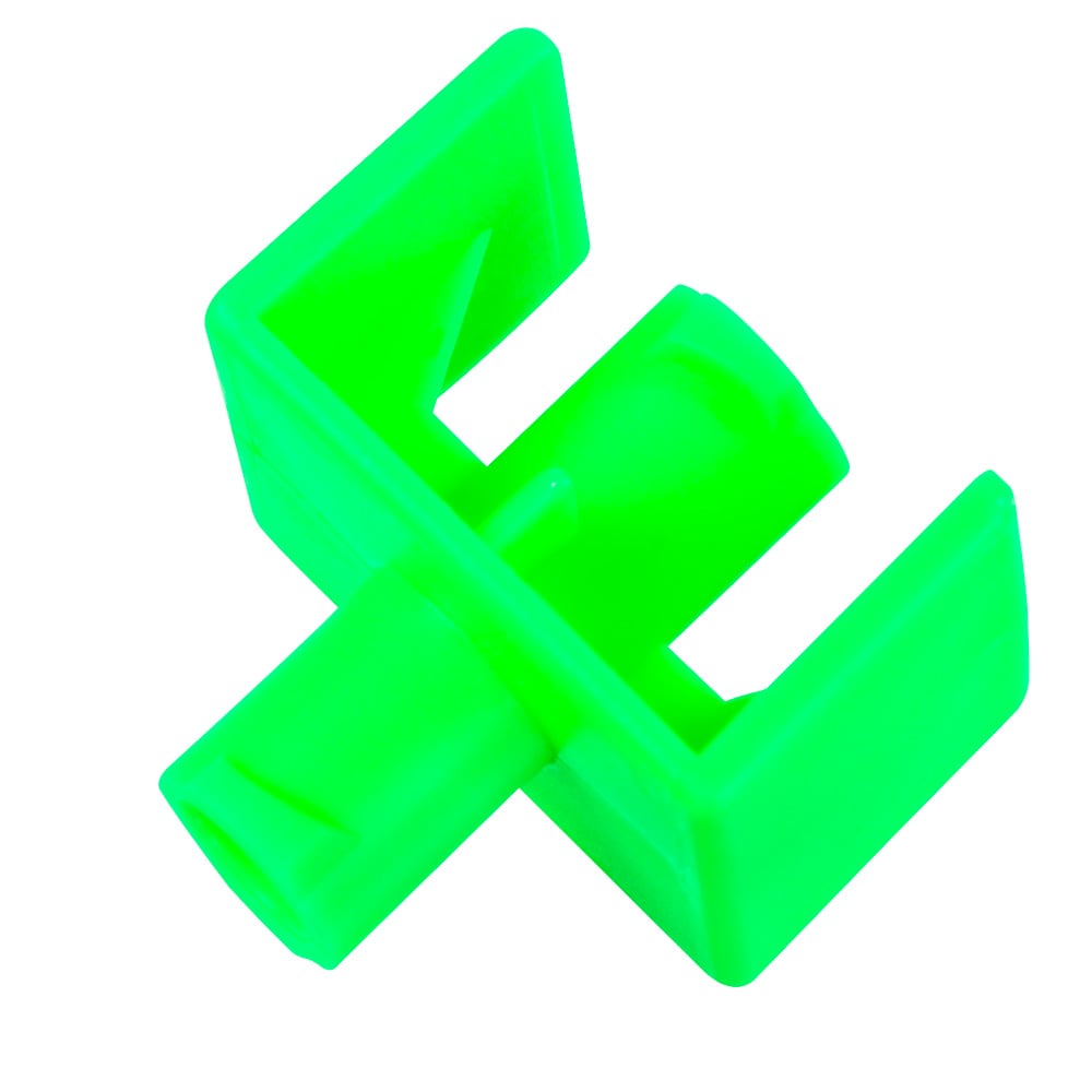 Spritzenadapter
