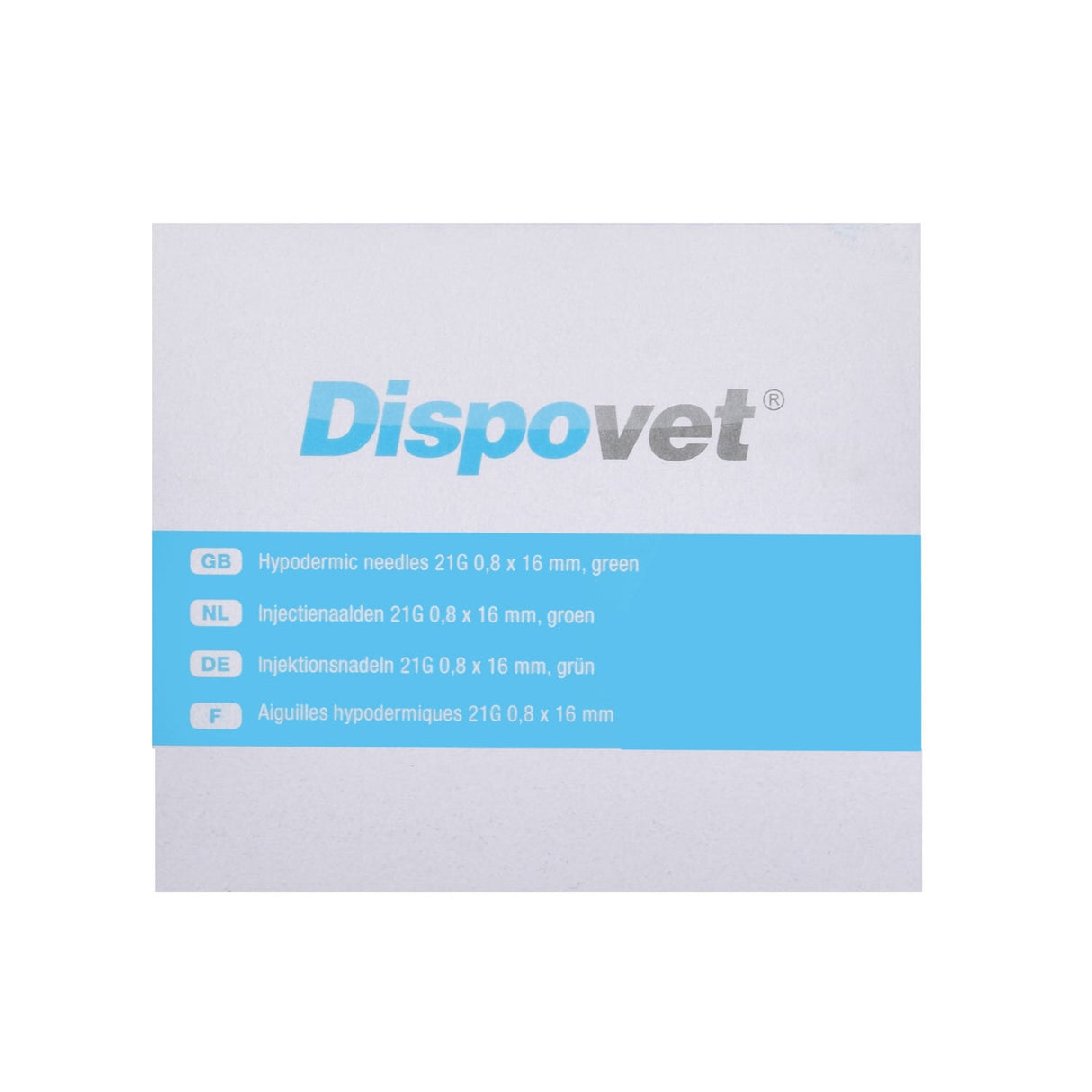Dispovet® Veterinär-Kanülen