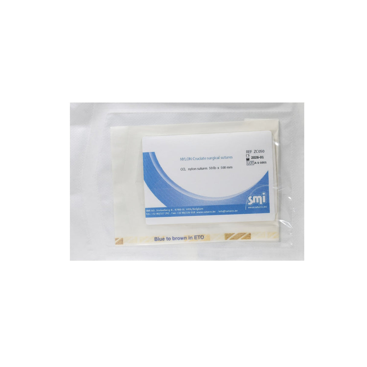 Nylon Kreuzbandfaden
