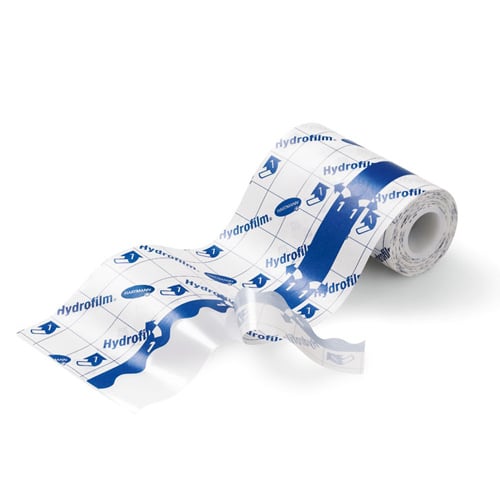 Hydrofilm Folienverband