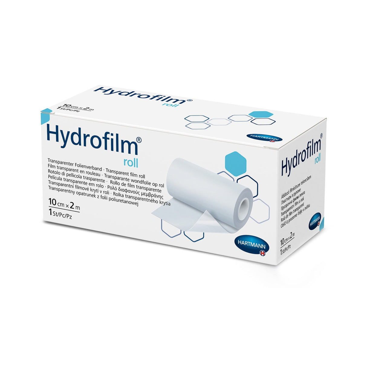 Hydrofilm Folienverband
