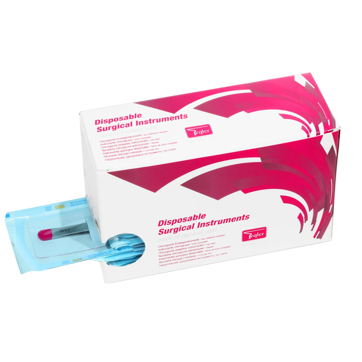 Smart Line Anatomische Pinzette