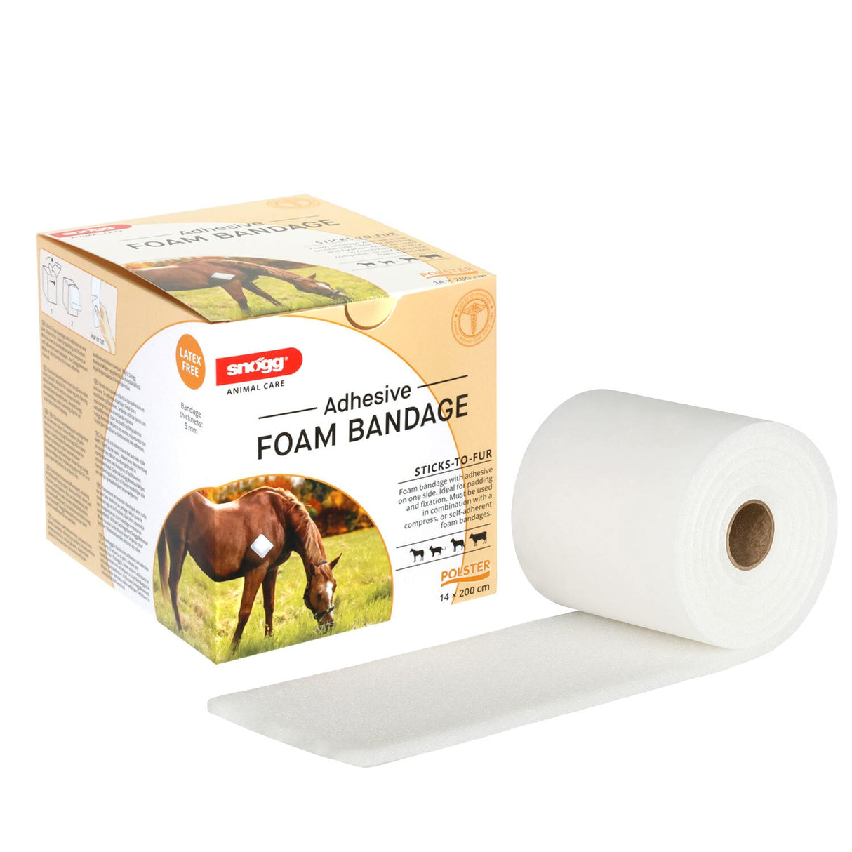 snögg AnimalPolster