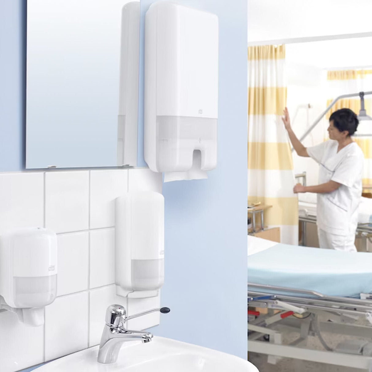 Tork Xpress® Multifold-Handtücher