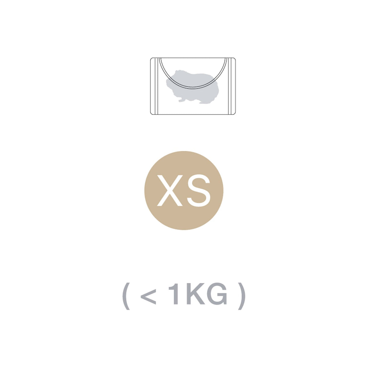 Euthabag® Body Bag für Tiere