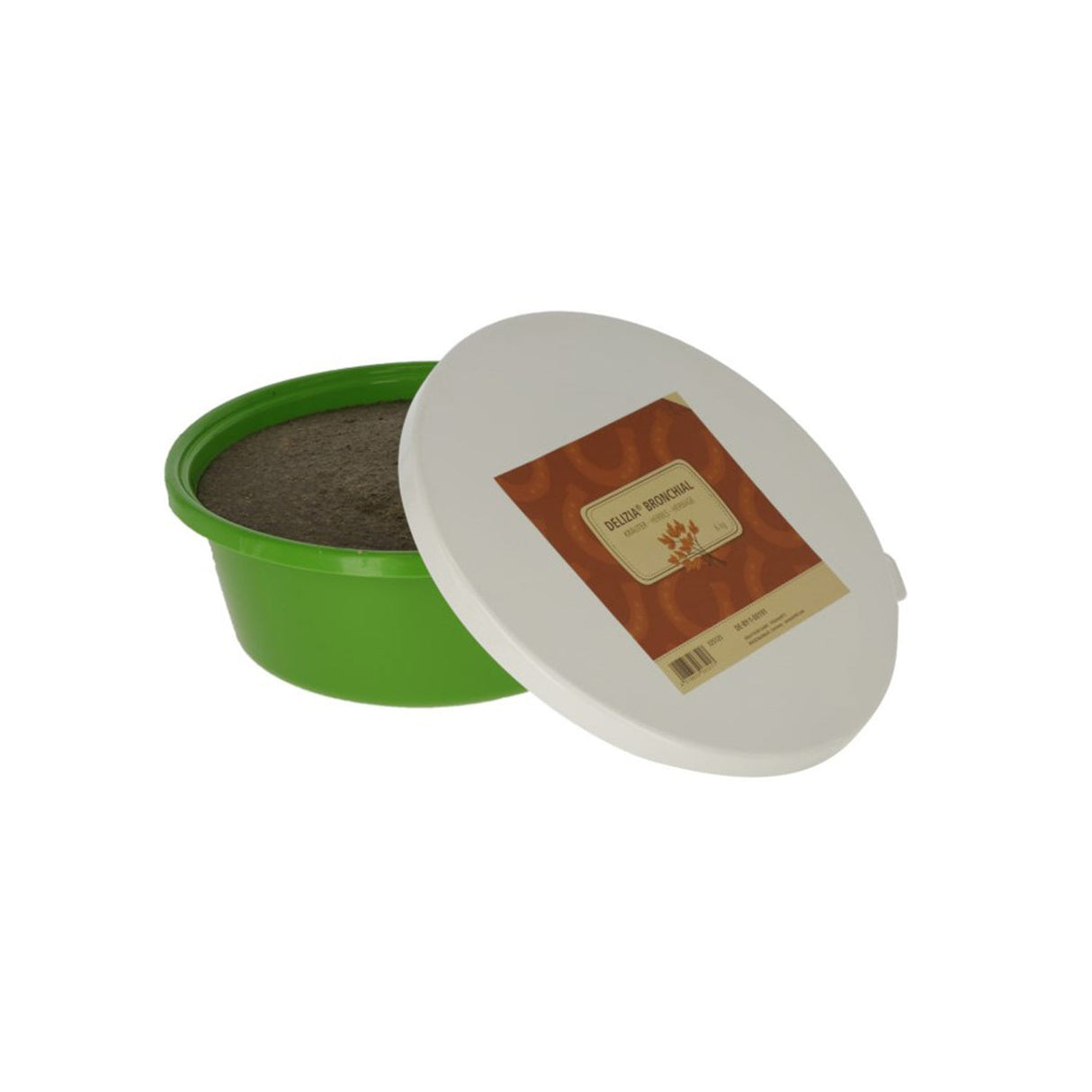 Delizia® Leckschale Bronchial