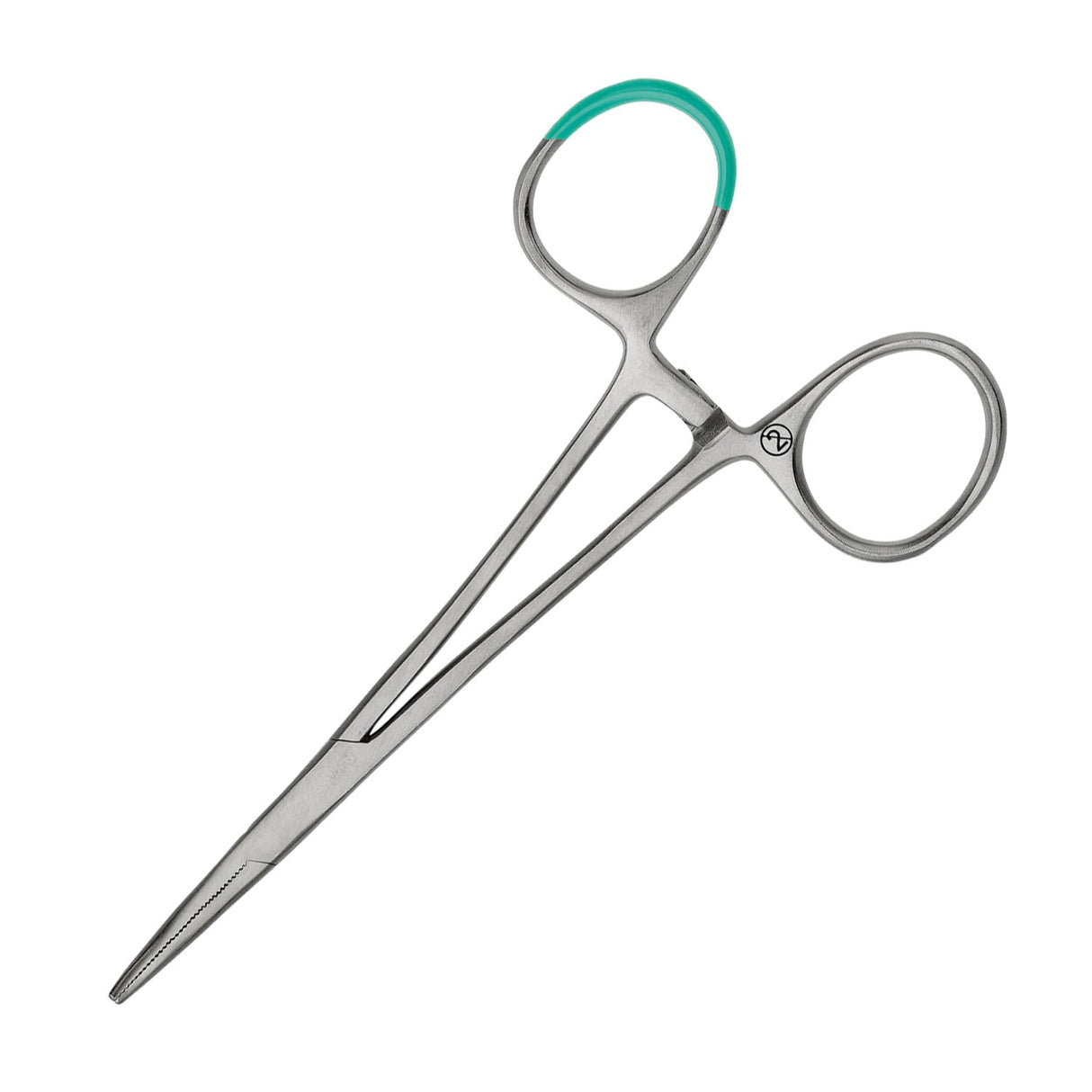 Arterienklemme nach Halsted, anatomisch gebogen, 12,5cm