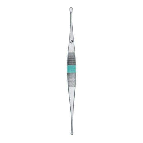 Scharfer Löffel nach Williger, 16,5cm