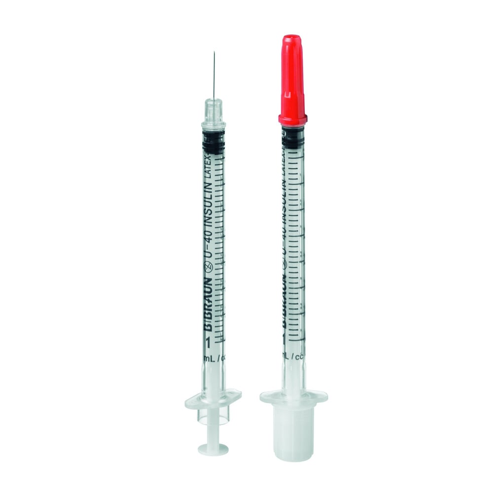 Insulinspritze Omnican