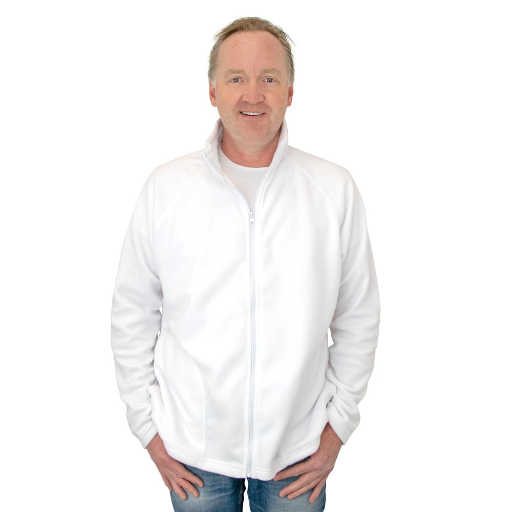 Fleece-Jacke «Ruben»