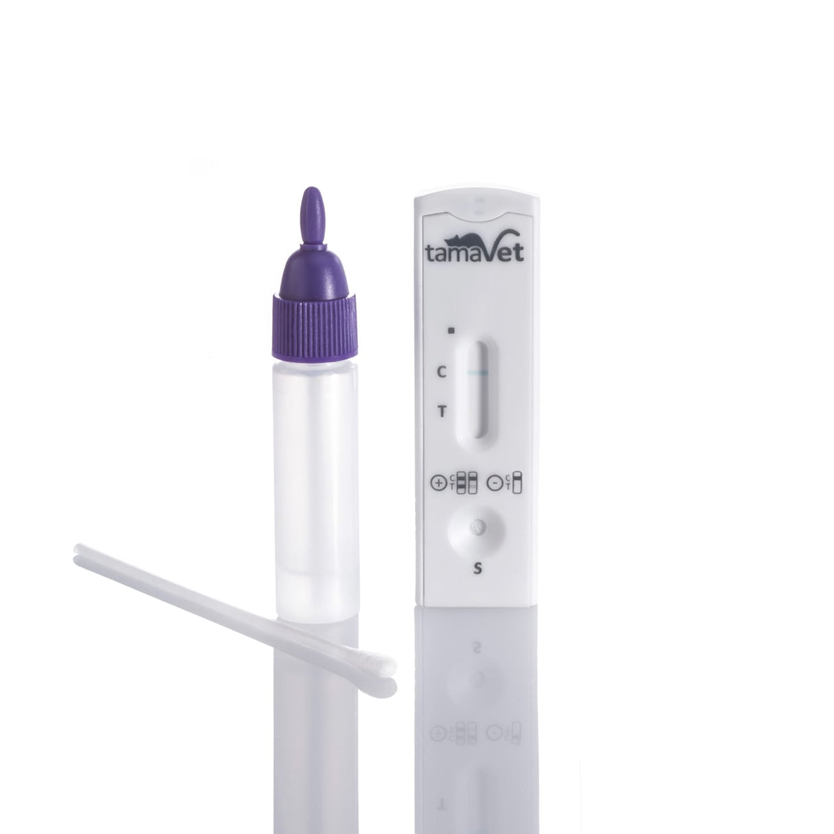 Parvovirose Test