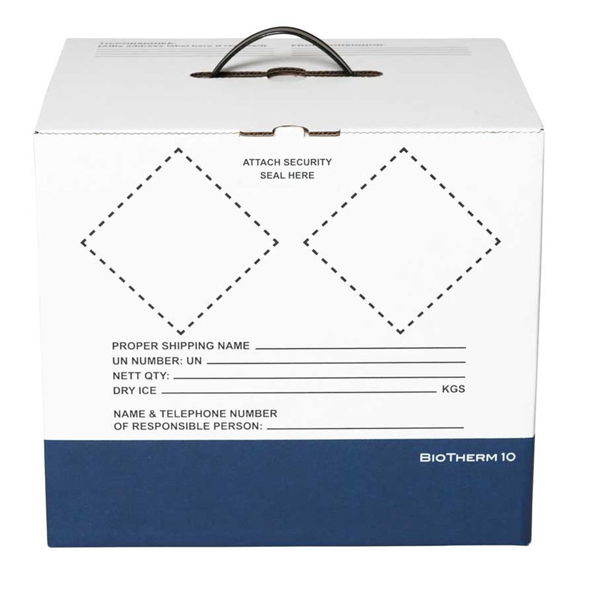 Biotherm Dry Ice Overpack