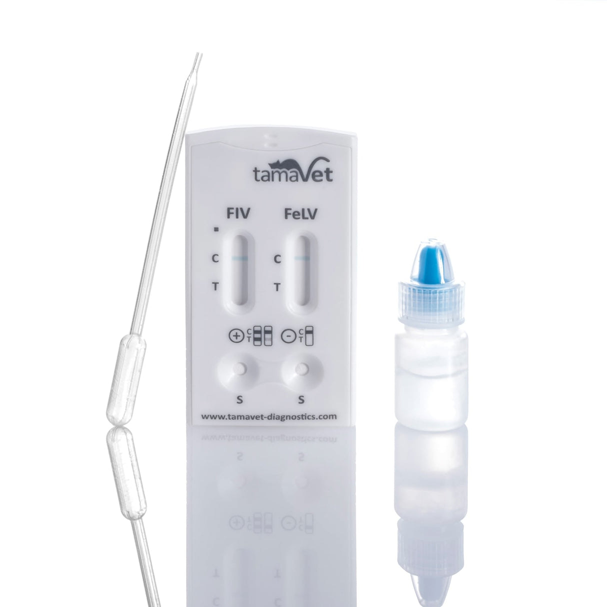 FIV & FeLV Kombi-Test