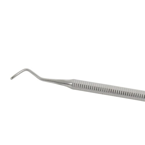 Scaler, gebogen
