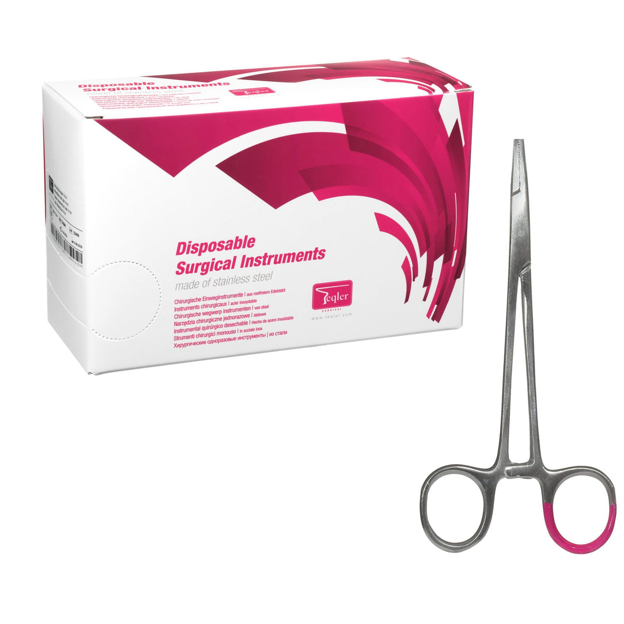 Smart Line Mayo-Hegar-Nadelhalter