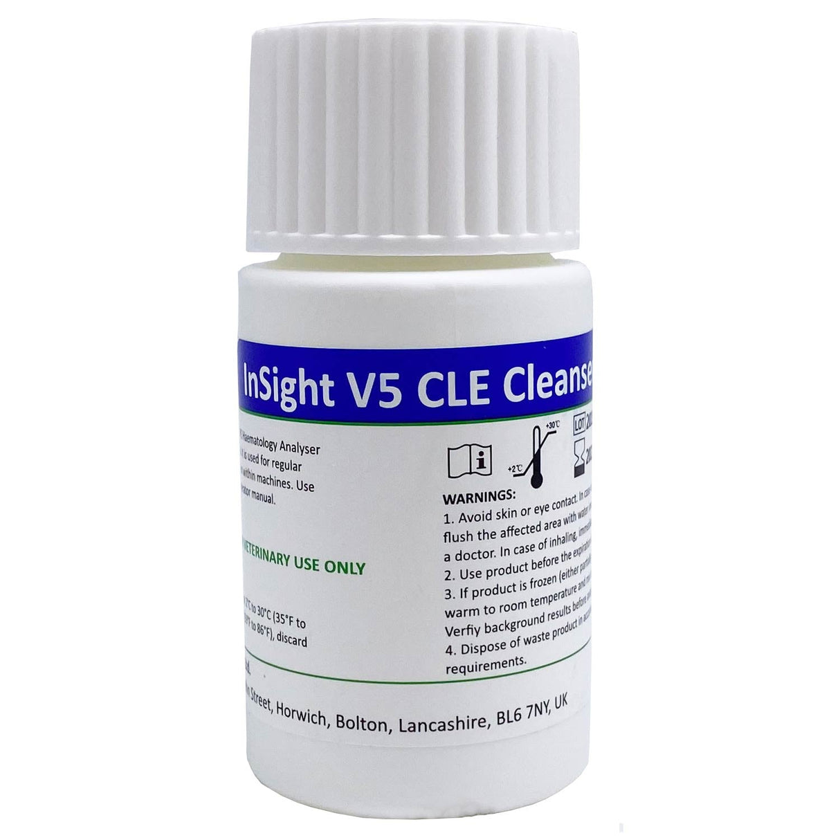 V5 CLE Cleanser Reinigungsmittel