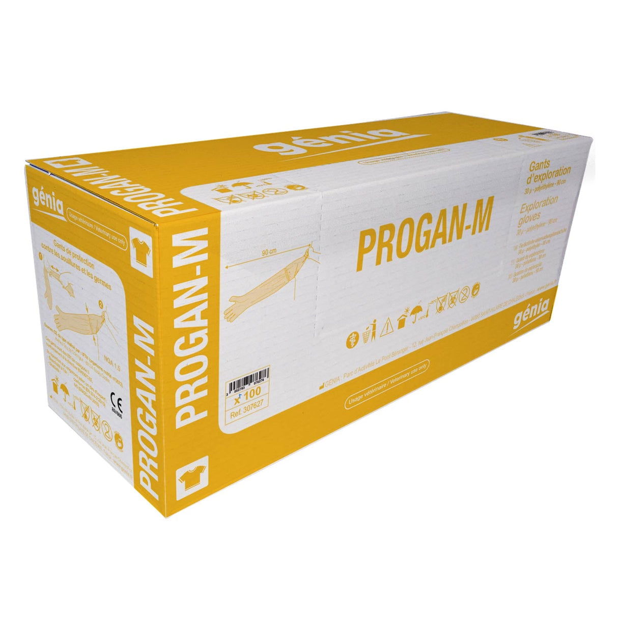 PROGAN® Veterinärhandschuh