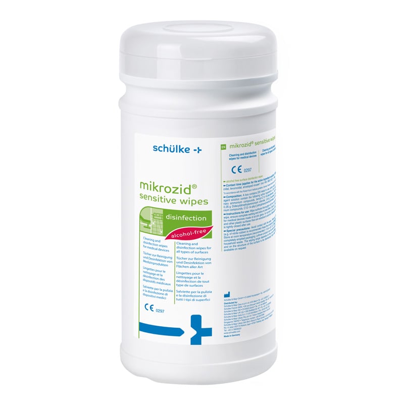 mikrozid sensitive wipes Jumbo