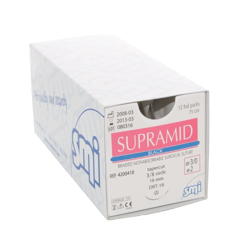 SMI Supramid black