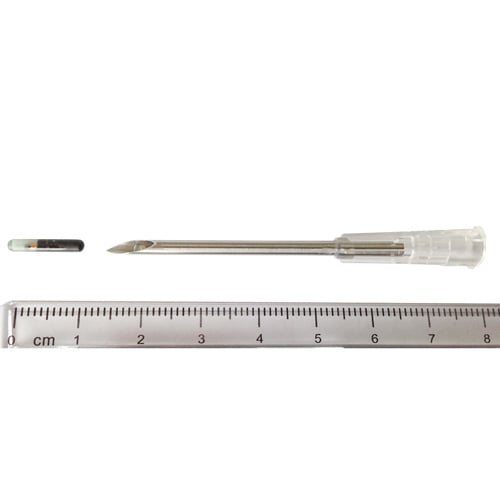 ISO-Transponder