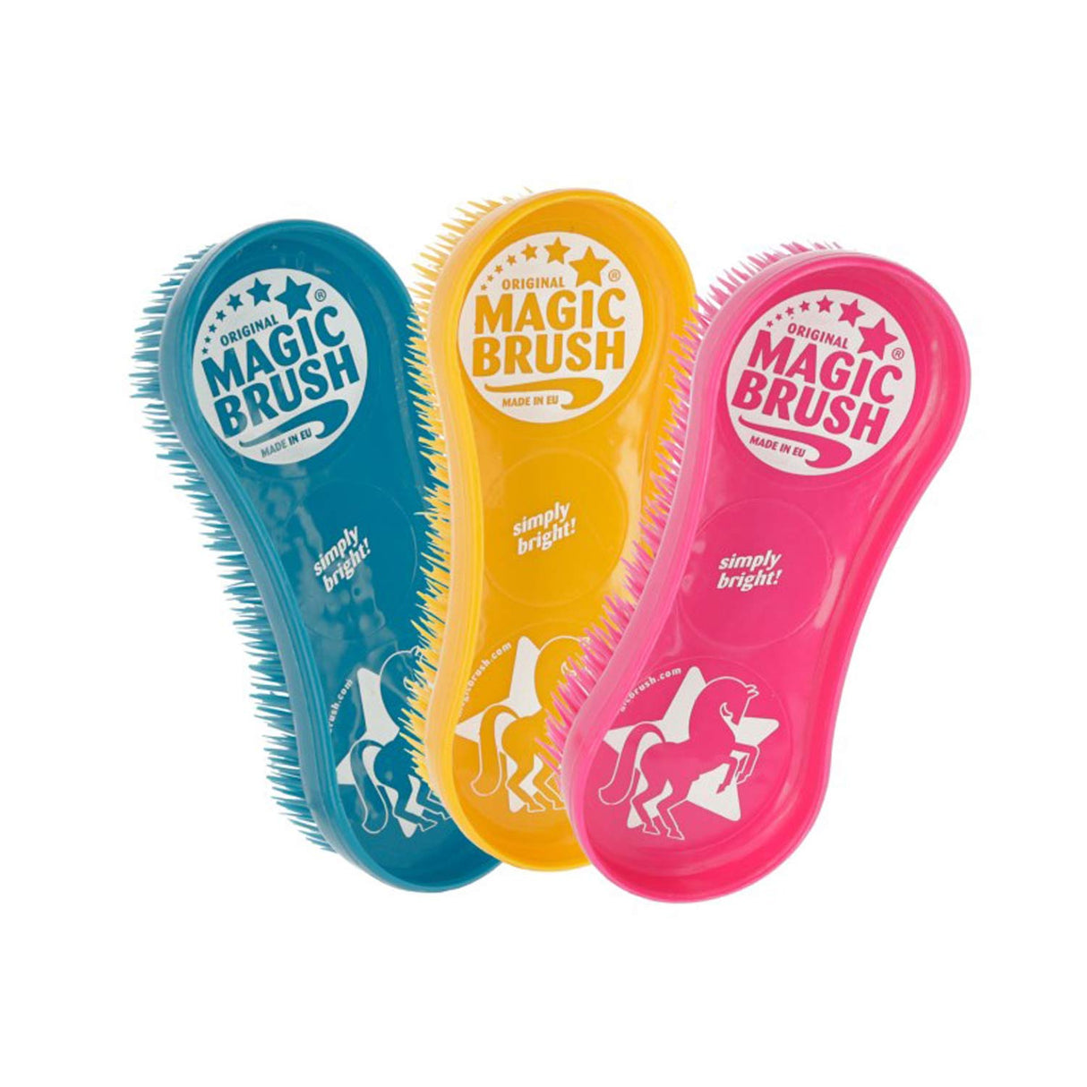 MagicBrush Bürstenset Classic