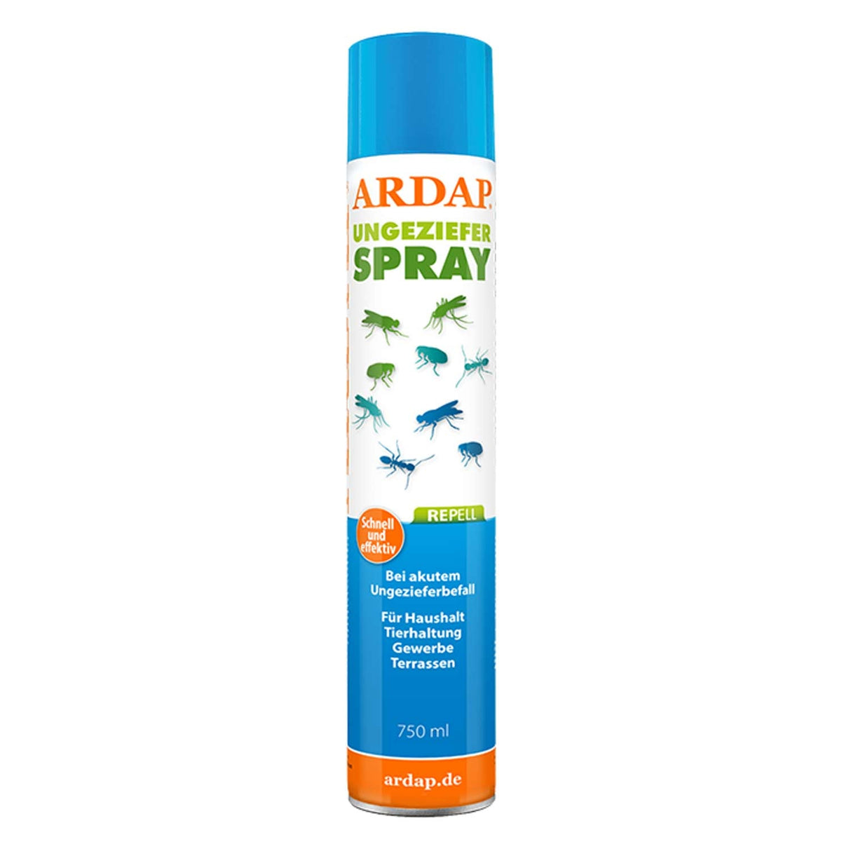 ARDAP Repell Ungezieferspray