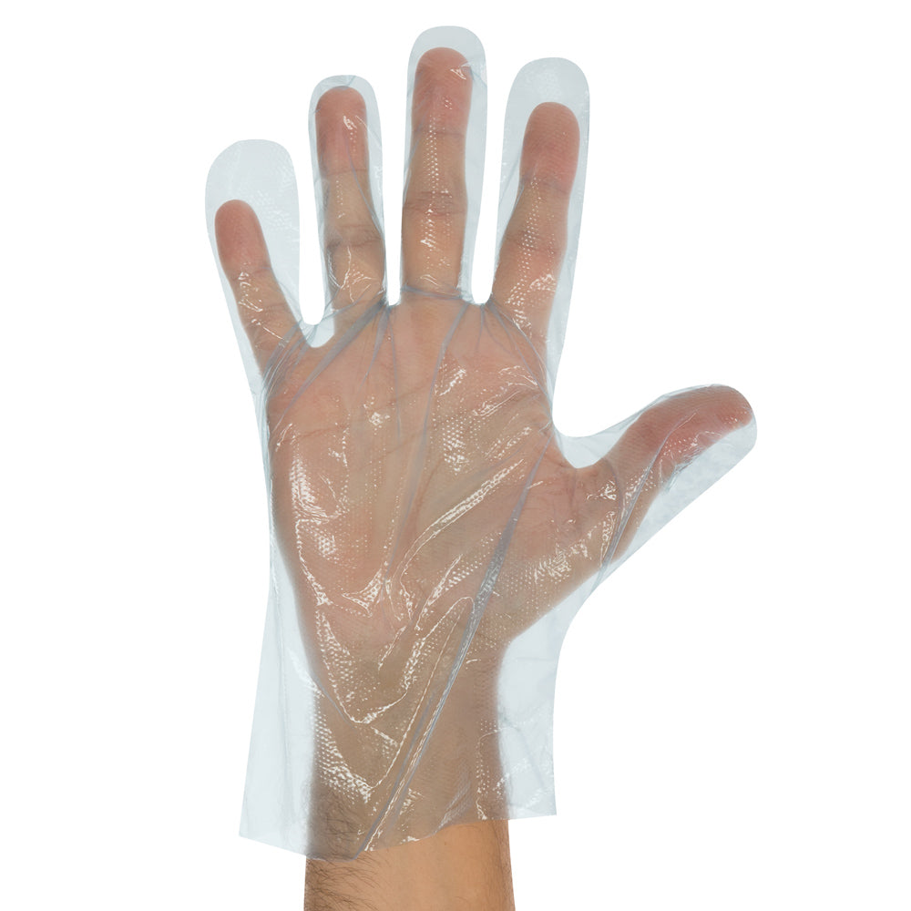 HDPE-Handschuhe Polyclassic Strong - blau