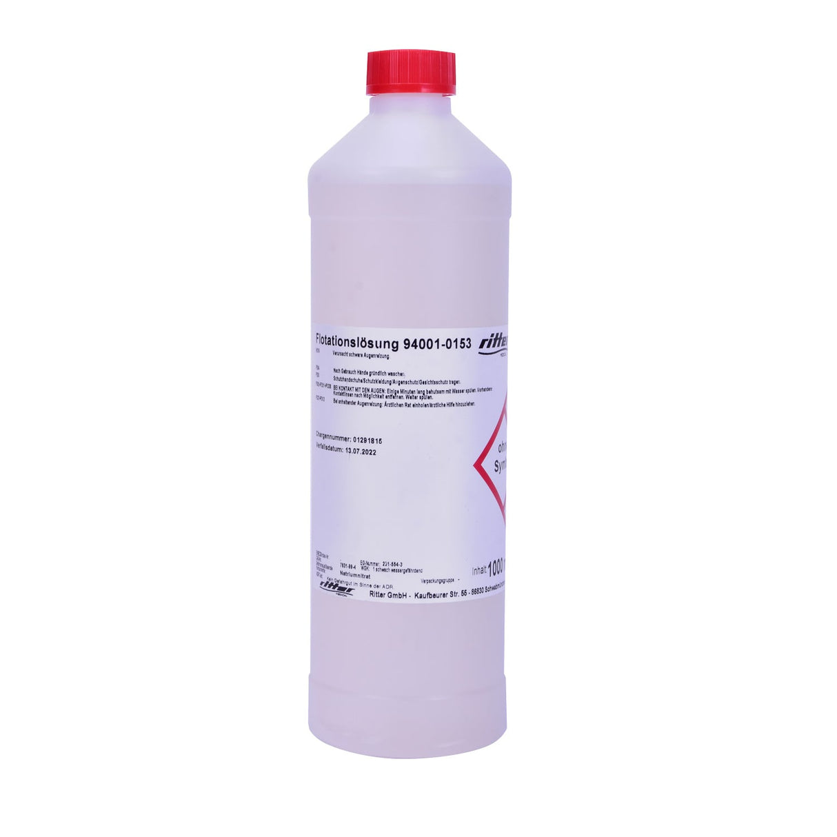 paraTest® Flotationslösung