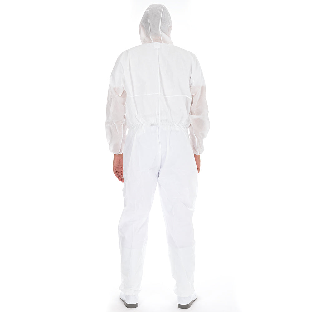 Overalls Typ 5+6 | SMS - weiß