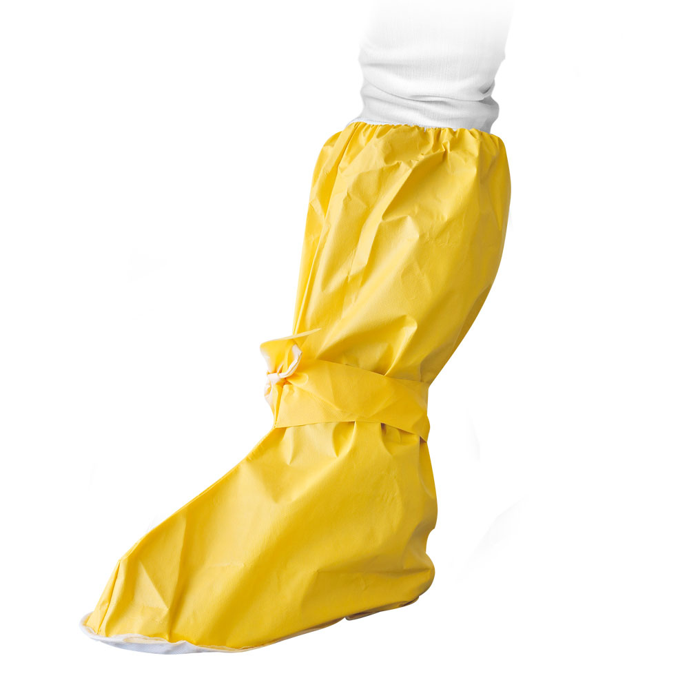 Überstiefel | SMS/PE - gelb