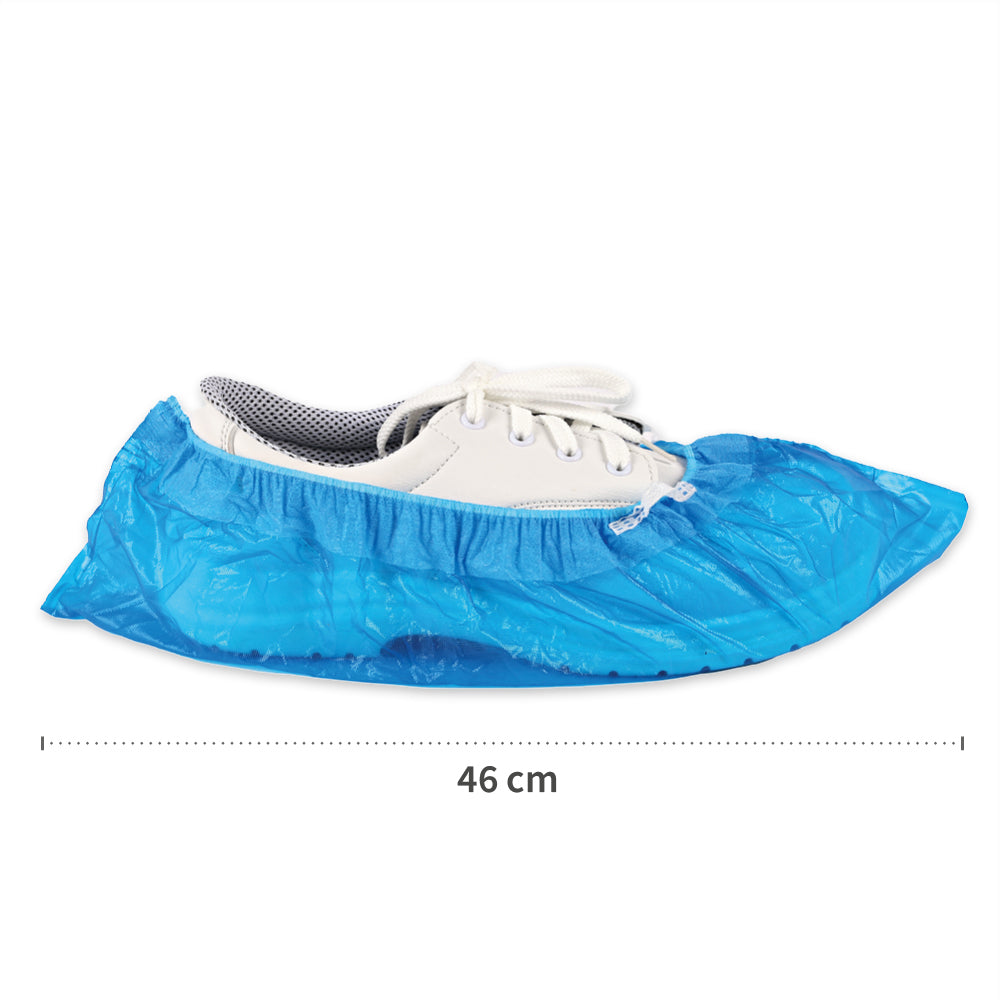 Überschuhe für Hygomat Clipless | CPE - blau
