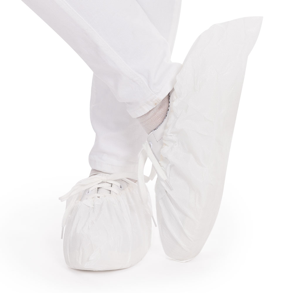 Überschuhe Grip | CPE - weiß