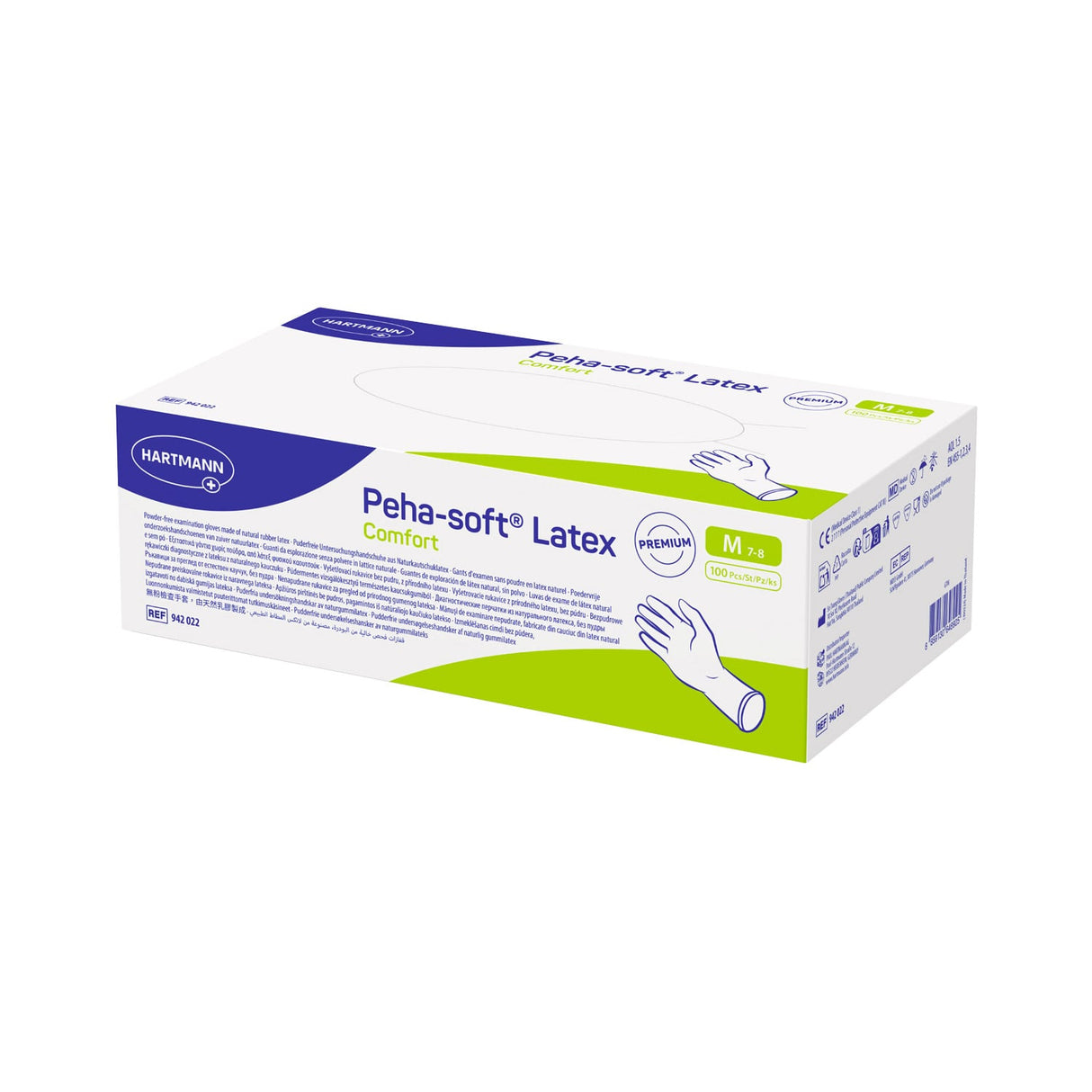 Peha-soft® Latex Comfort
