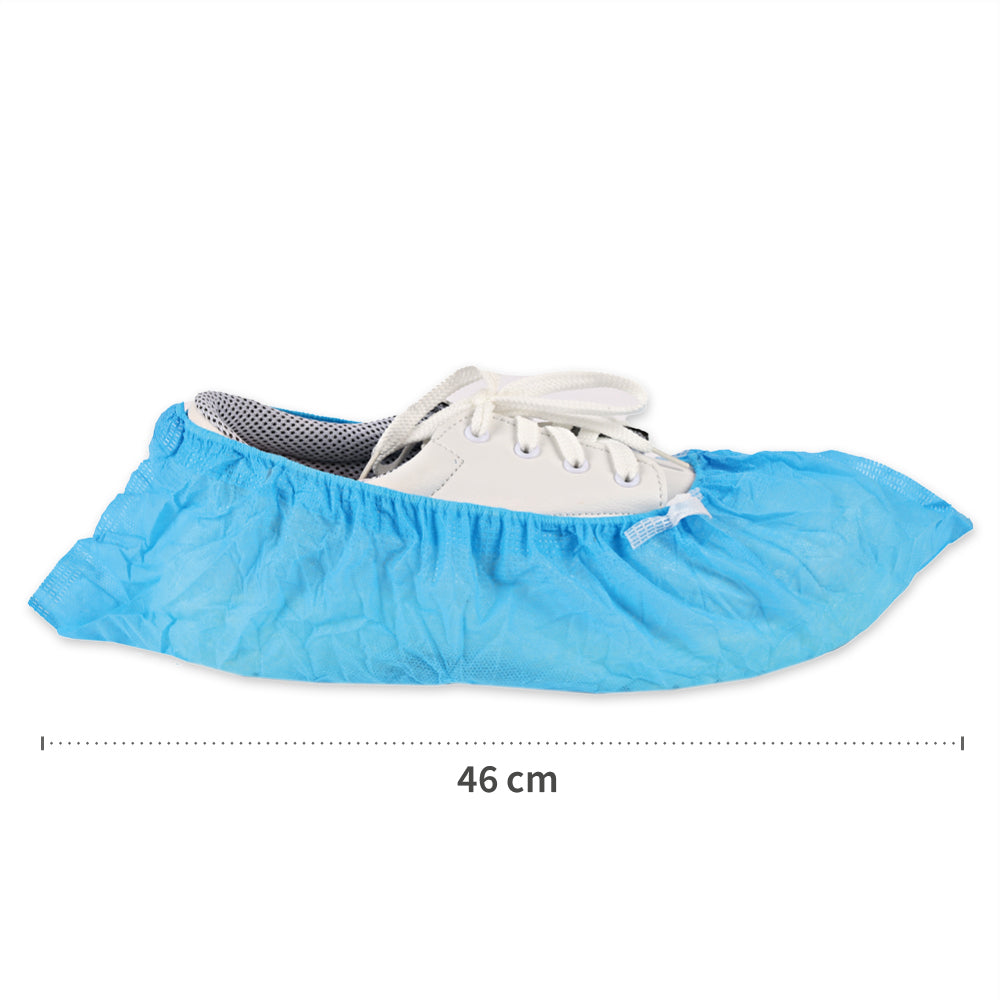 Überschuhe für Hygomat Clipless | PP - blau