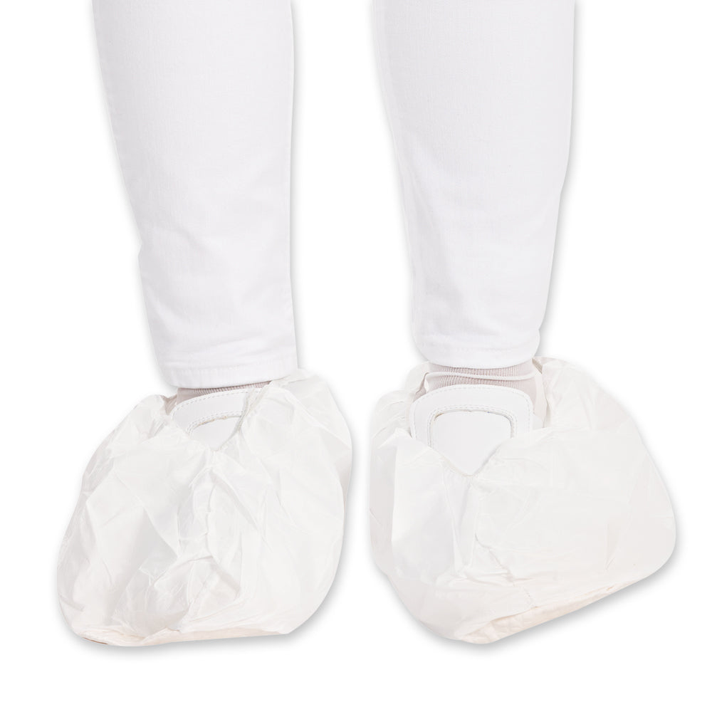 Überschuhe | Microporous - weiß