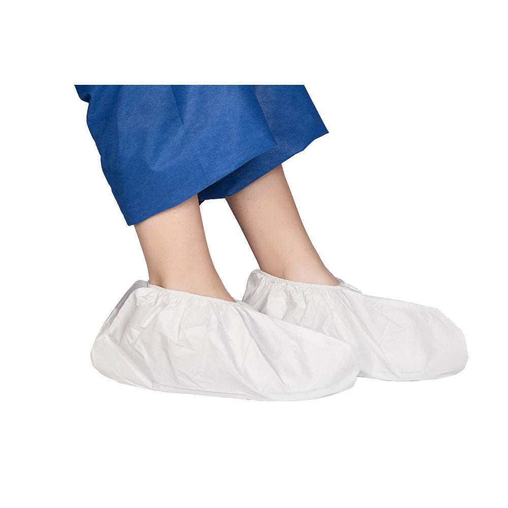 Überschuhe Typ PB 6B | Microporous - weiß