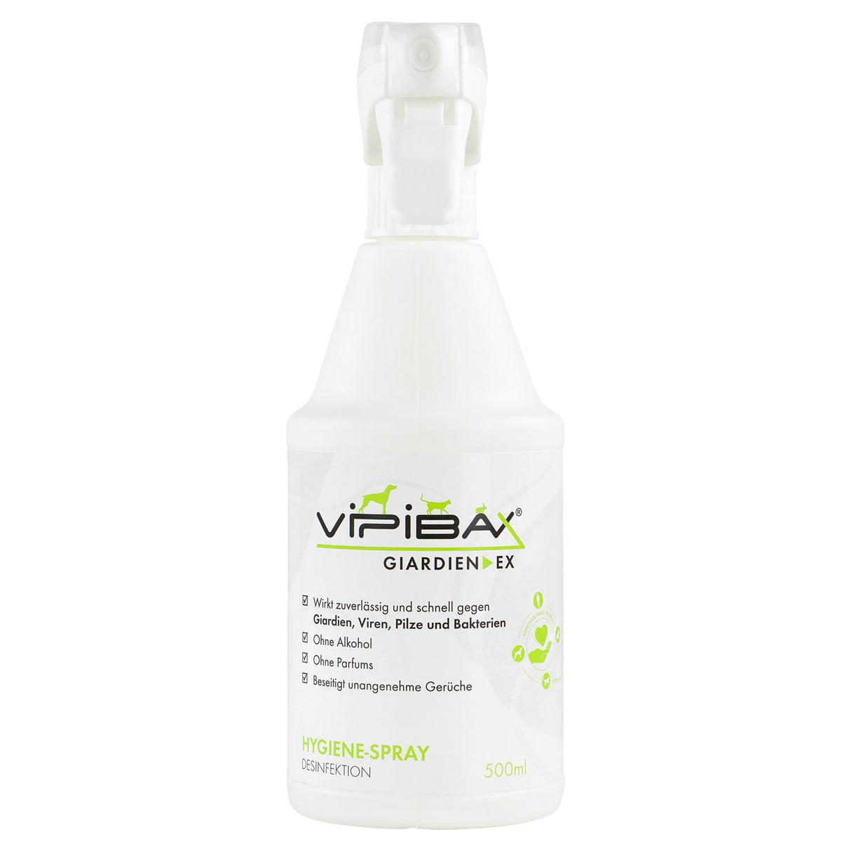 ViPiBax Giardien Ex