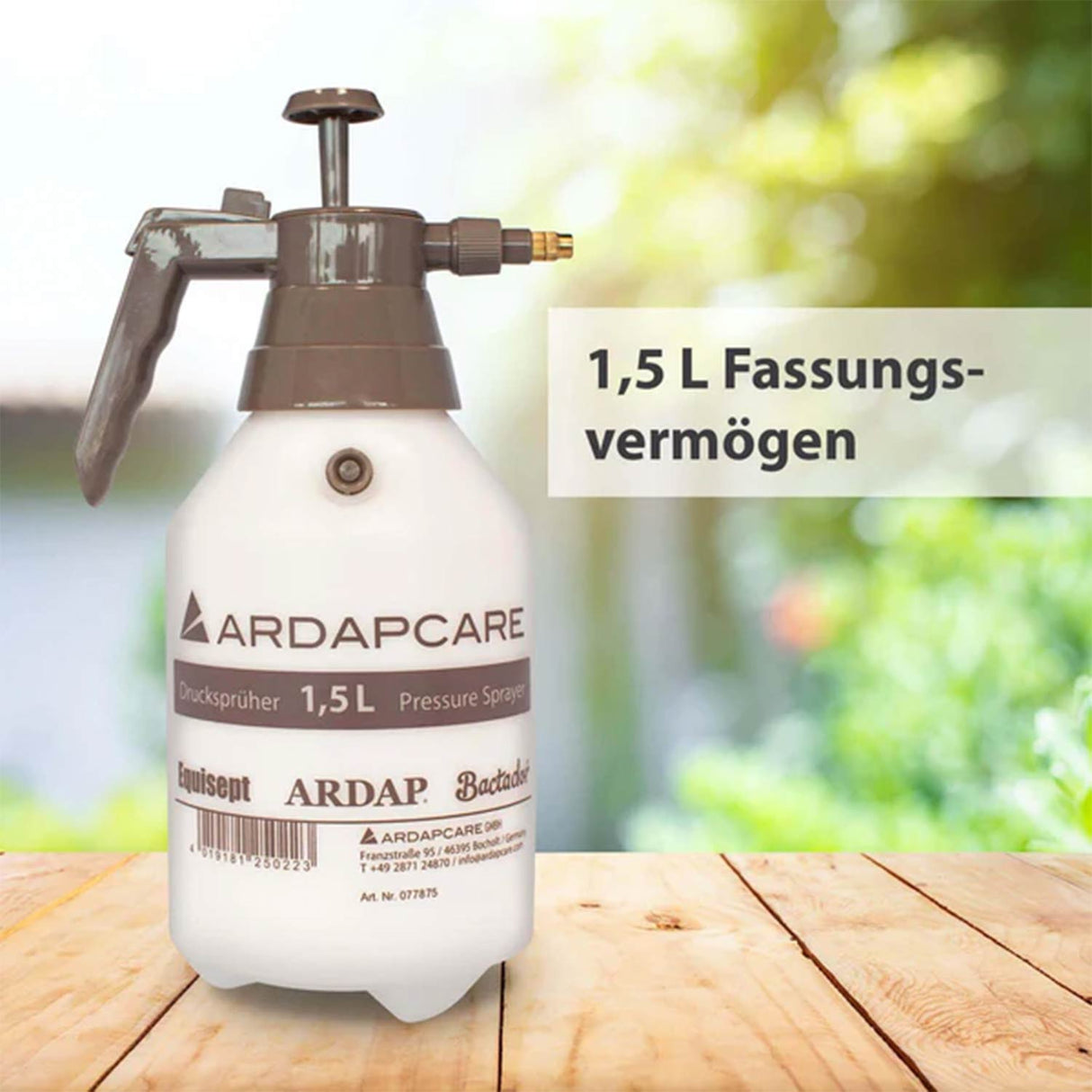 Ardap Care Drucksprüher