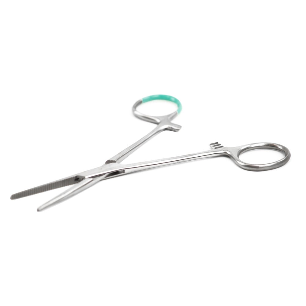 Teqler Arterienklemme nach Pean