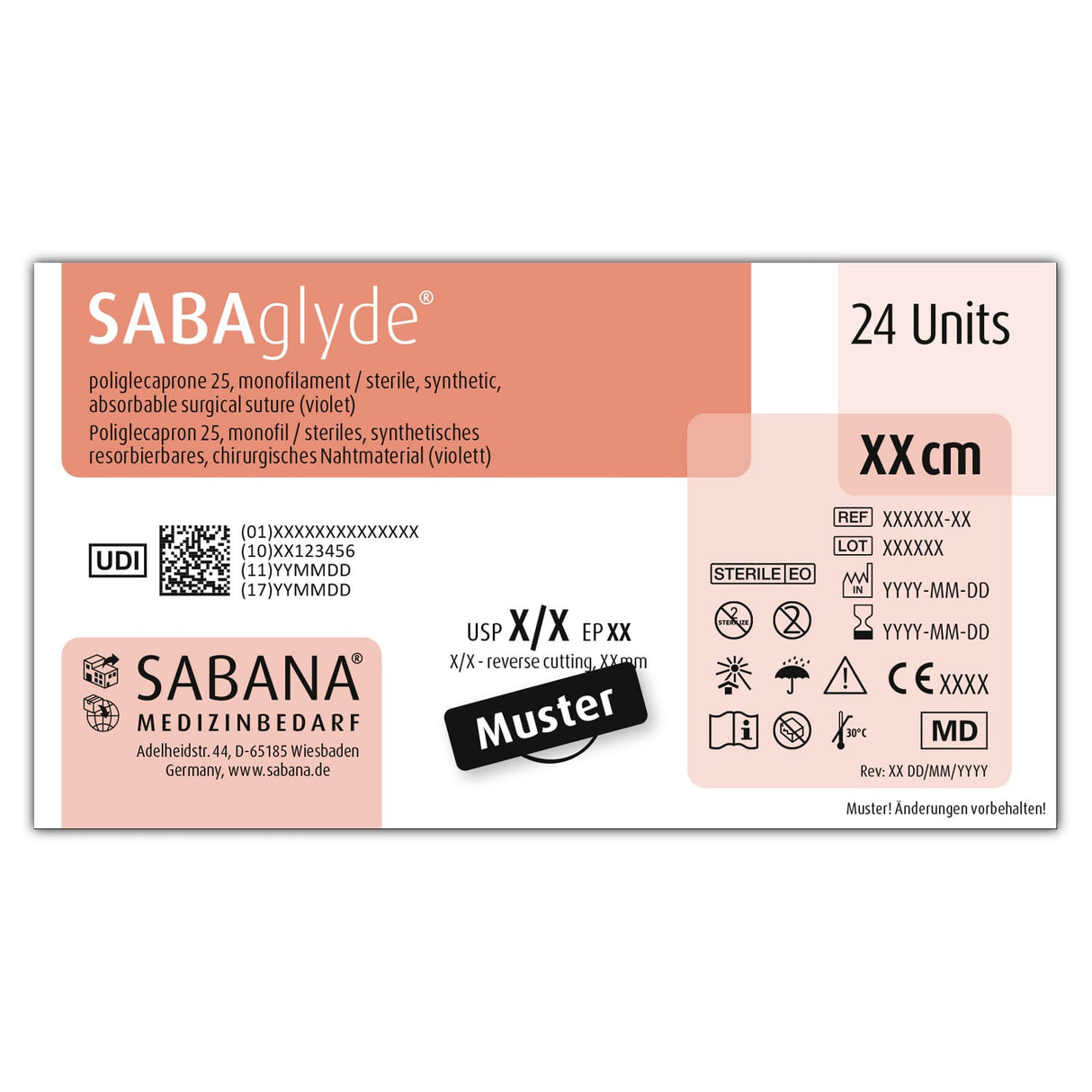 SABAglyde®