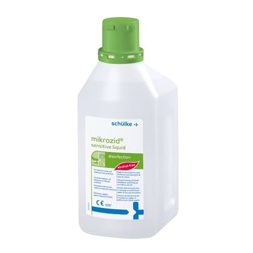 Mikrozid sensitive liquid Flächendesinfektion