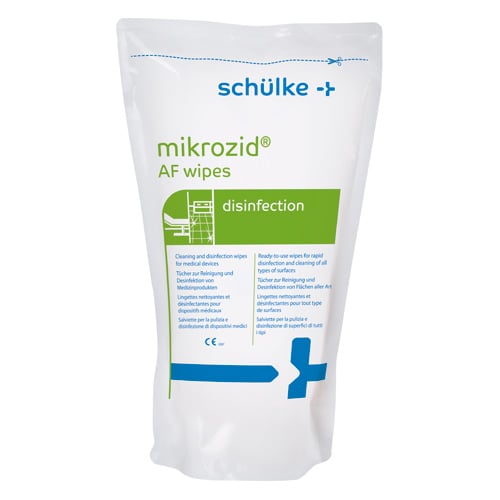mikrozid AF Desinfektionstücher, Nachfüllpackung