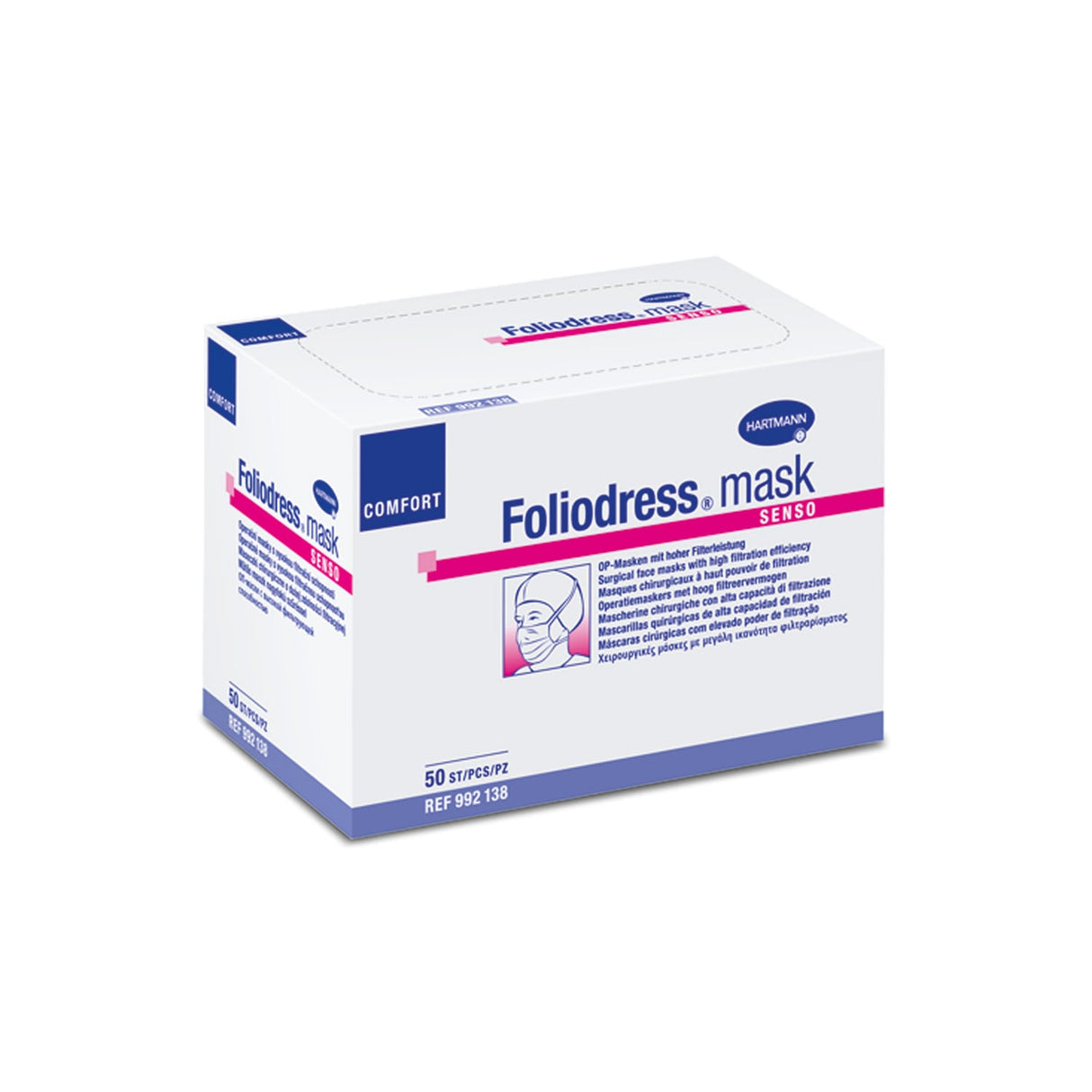 Foliodress Mask Comfort Senso